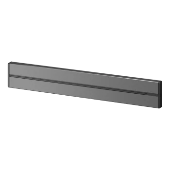 Шина скрытой установки трековой системы 80 см, Графит, серия MultiTrack, Systeme Electric